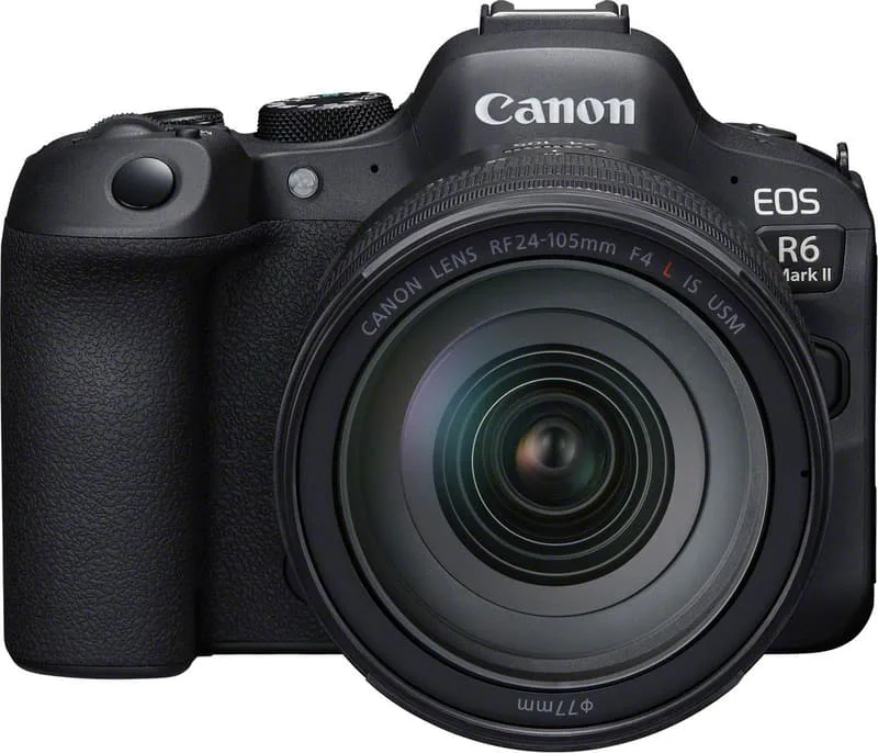 EOS R6 Mark II + RF 24-105mm f/4 L IS USM