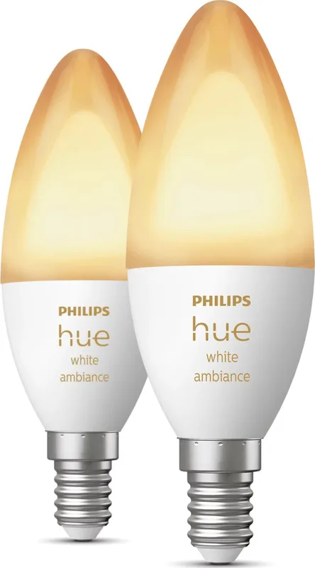 Philips Hue White ambiance Kronljus