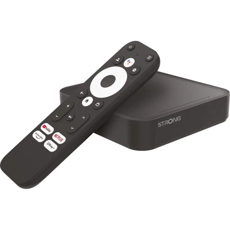 Strong LEAP-S3 Android TV-Box 4K Google TV