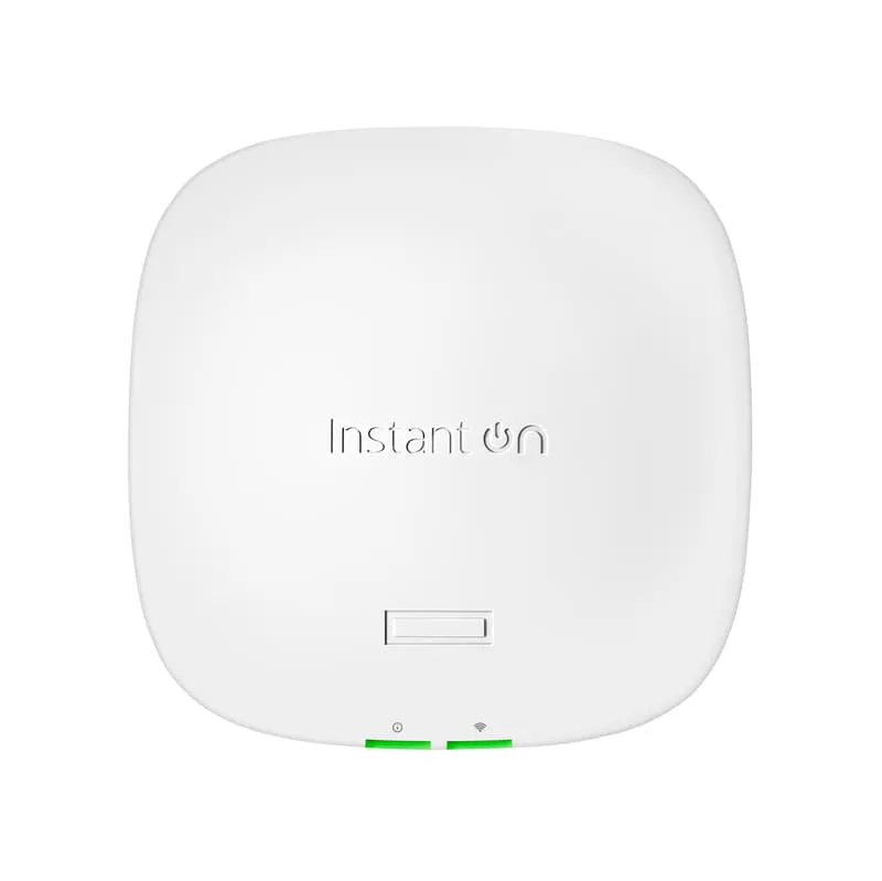 Networking Instant On AP21 WiFi 6 Access Point (5-pack)