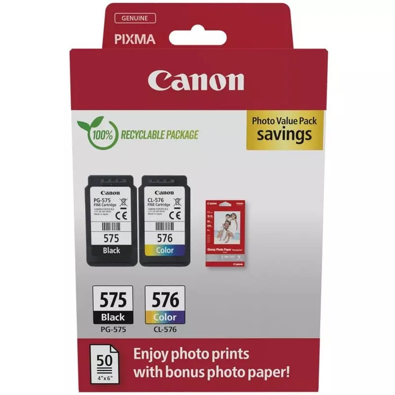 Canon PG-575/CL-576