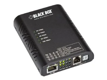 Black Box Industrial Ethernet Extender