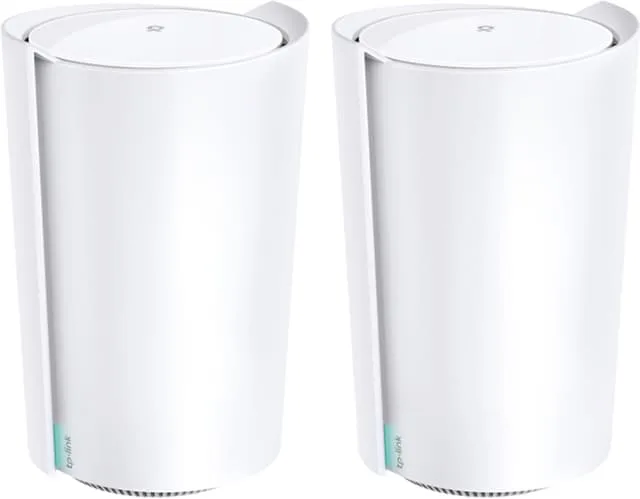 TP-Link Deco X90 Mesh WiFi 6 kit (2-pack)