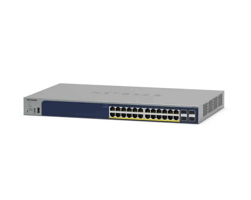 NETGEAR Smart GS728TPP
