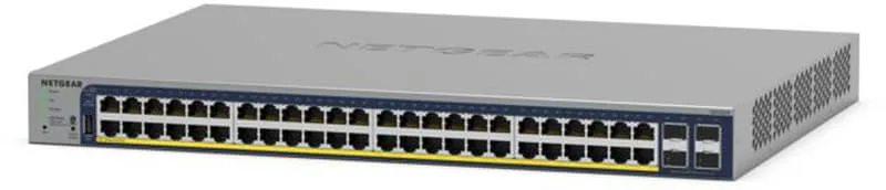 NETGEAR Smart GS752TP