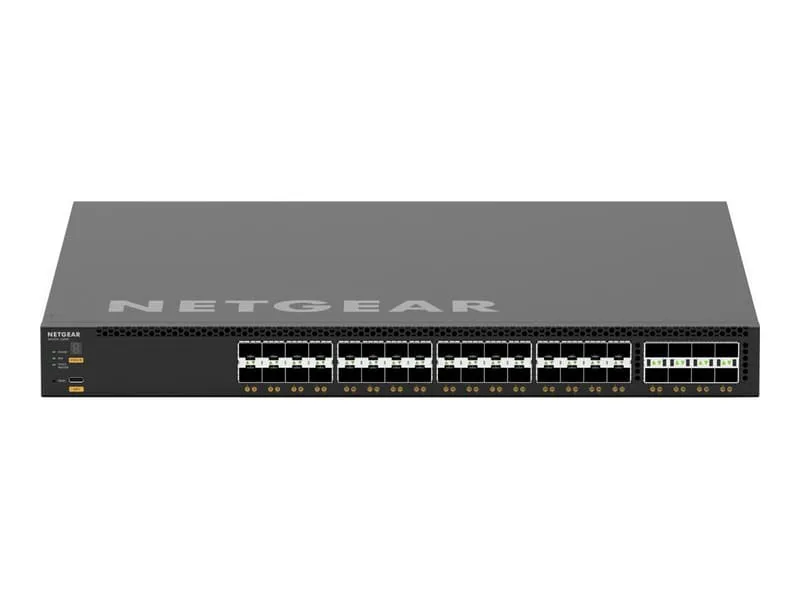 M4350-32F8V hanterad L3