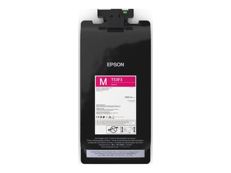 Bläck Magenta T53F3 1600ml