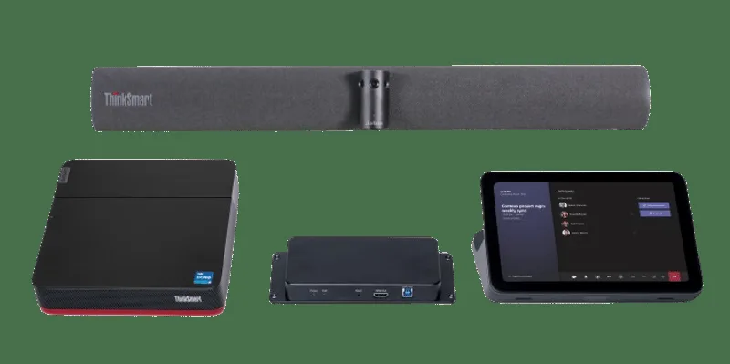 ThinkSmart Core for Microsoft Team Rooms