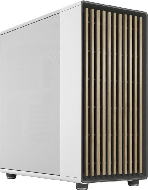 Fractal Design North XL kritvit
