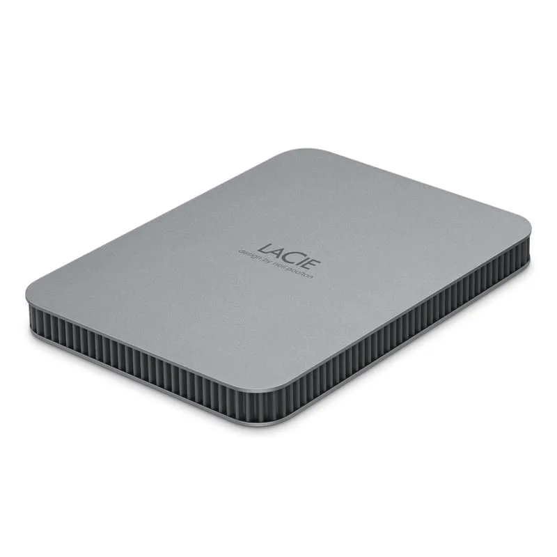 Mobile Drive Secure 2TB
