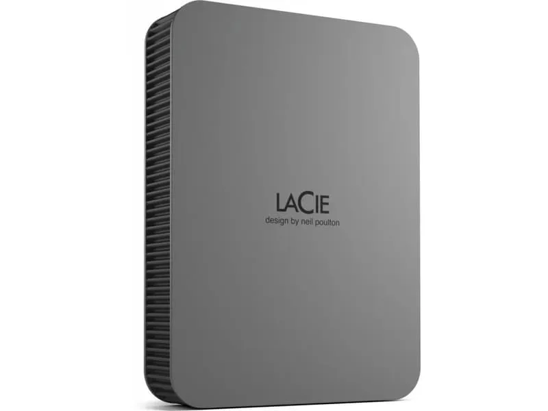 Mobile Drive Secure 5TB