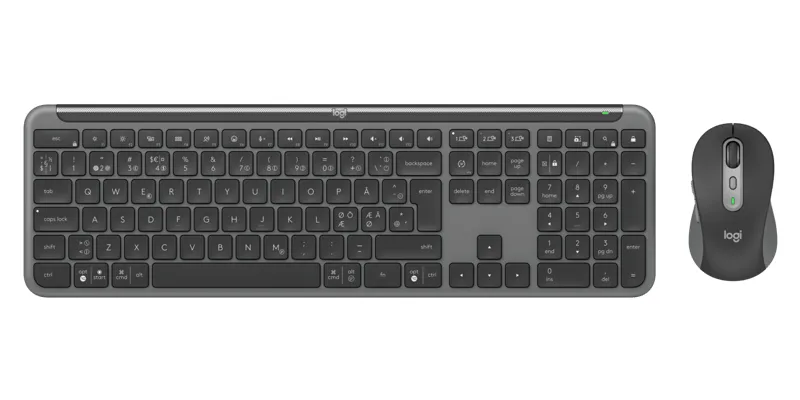 Signature Slim Combo MK950 for Business