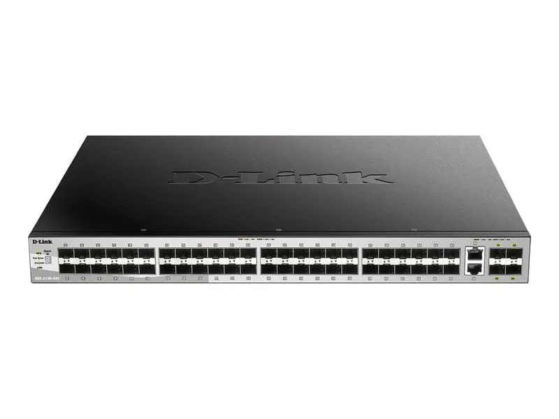 D-Link DGS-3130-54S/E