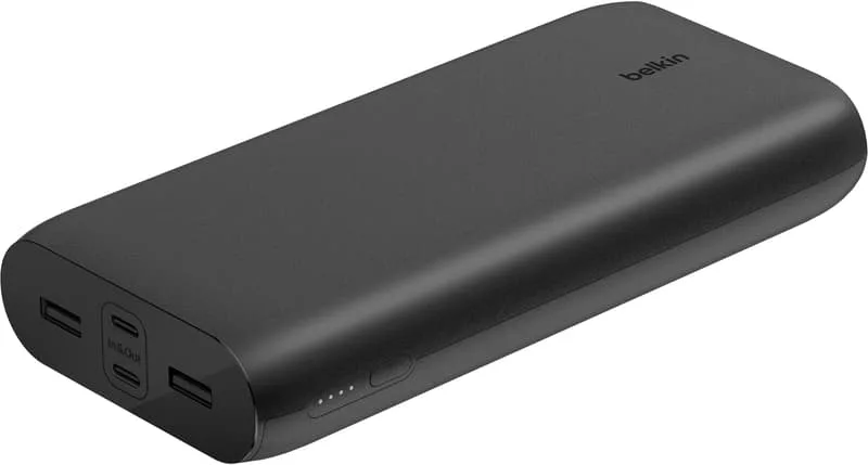 Belkin BoostCharge 32W PD PPS 4-Port PowerBank