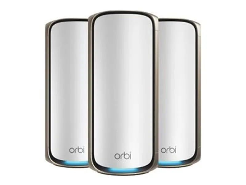 Netgear Orbi 970 WiFi 7 Mesh White