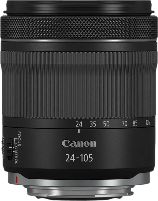 RF 24-105mm f/4-7.1 IS STM