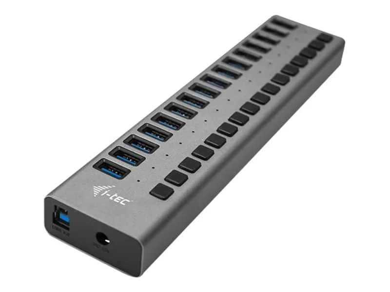 i-tec Powered USB HUB