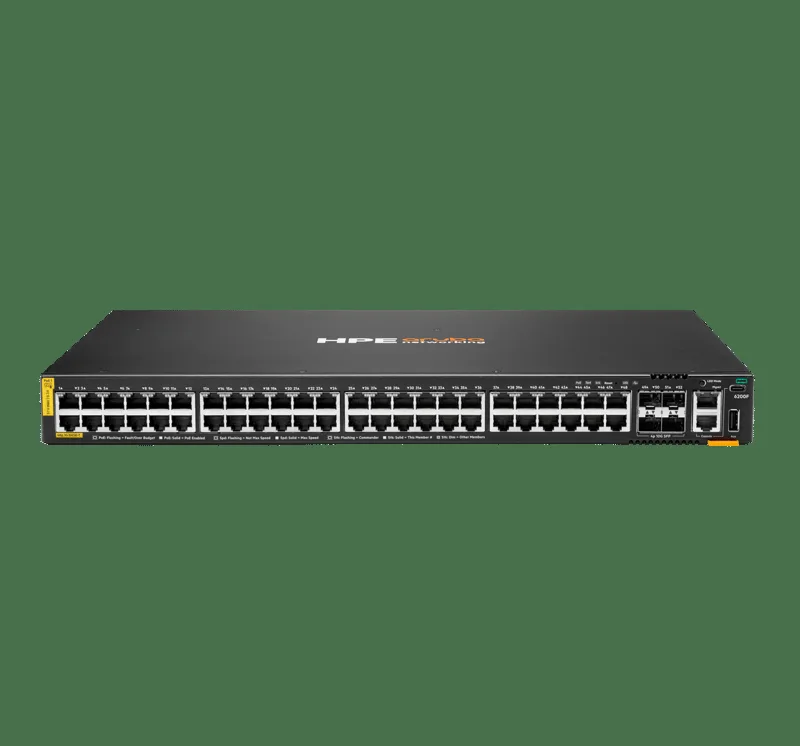 Aruba Networking CX 6200F