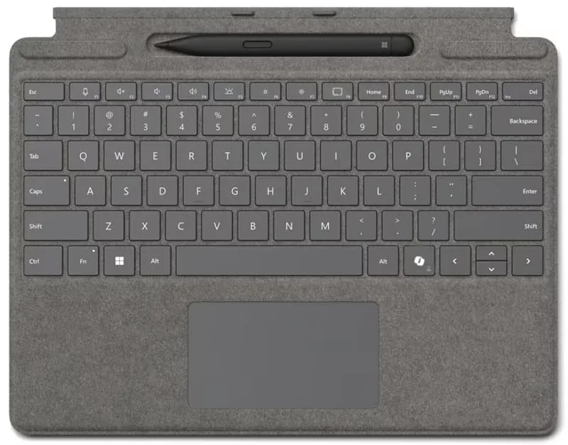 Microsoft Type Cover + Slim Pen 2