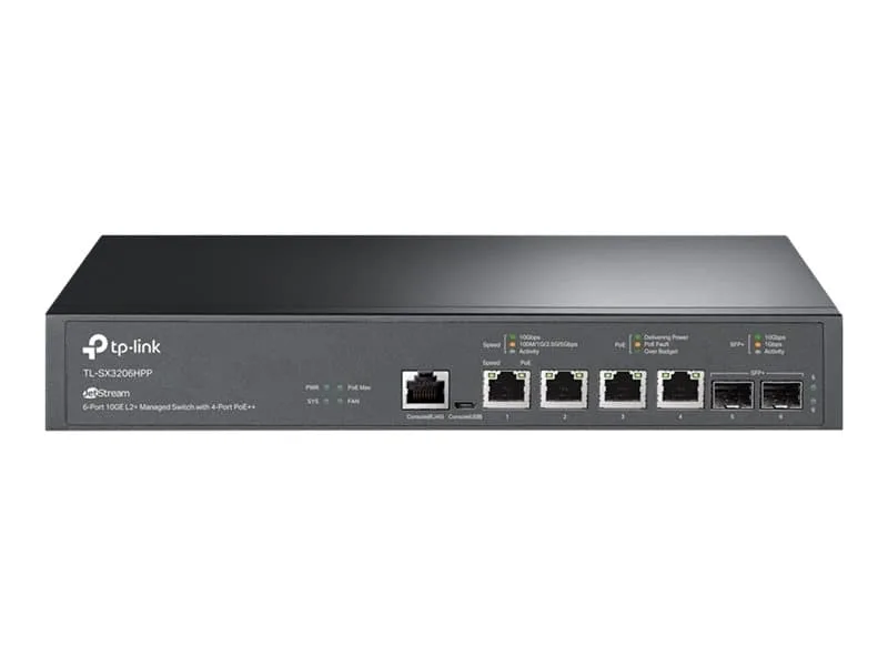 TP-Link JetStream SX3206HPP