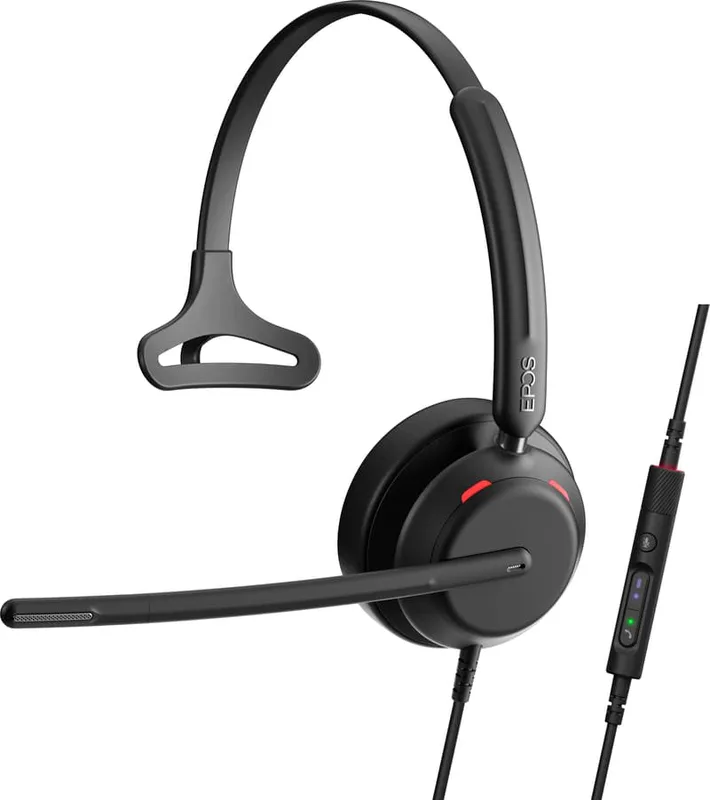 EPOS IMPACT 730T Mono trådbundet USB C