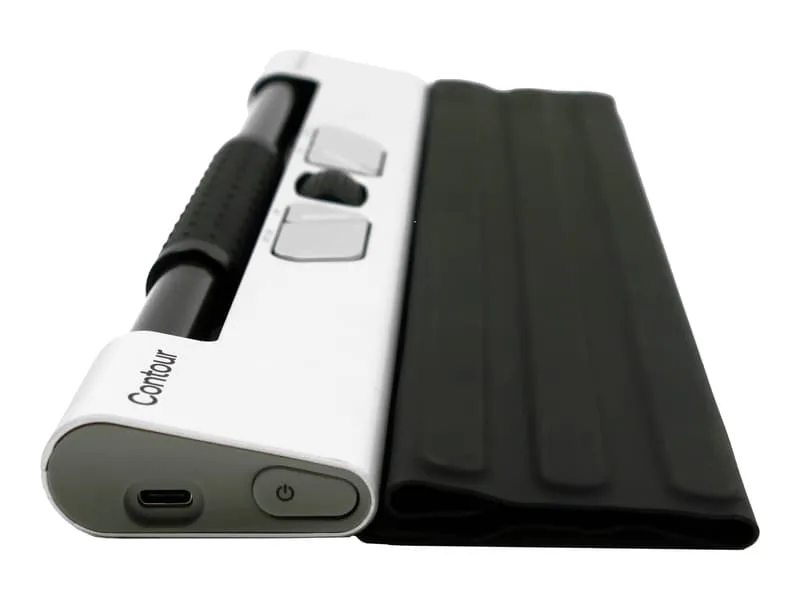 RollerMouse Go +Go Dock
