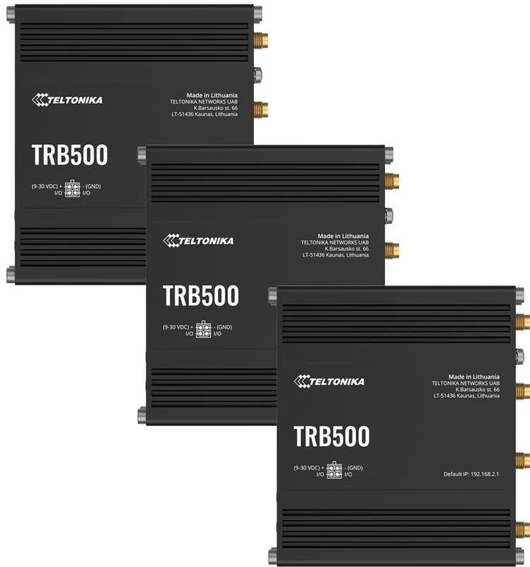 Teltonika TRB500