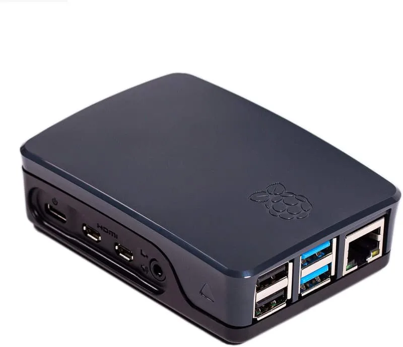 Raspberry Pi 4 Case
