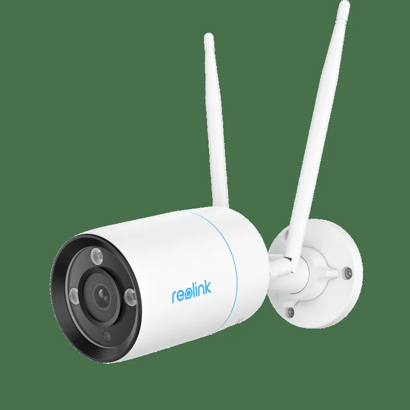 Reolink W330 Smart 4K Uhd Wifi 6 Security Camera