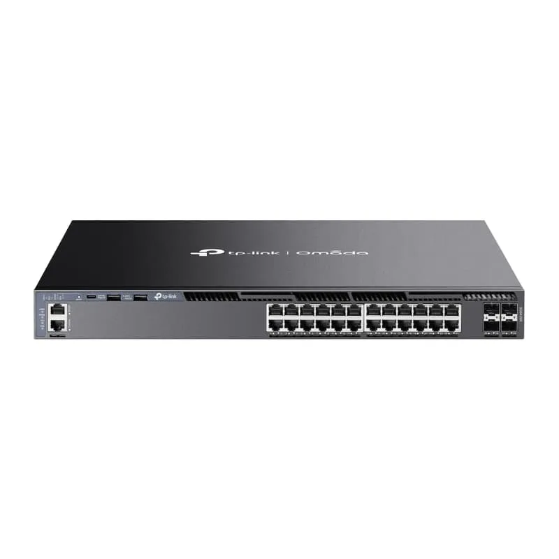 TP-Link Switch 24x GE SG6428X Omada
