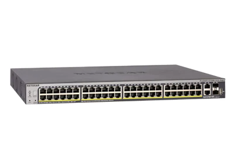 NETGEAR Smart GS752TXP - v3