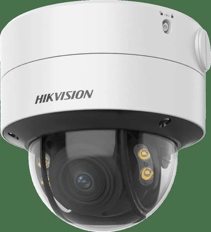 Hikvision Turbo HD Camera with ColorVu DS-2CE59DF8T-AVPZE