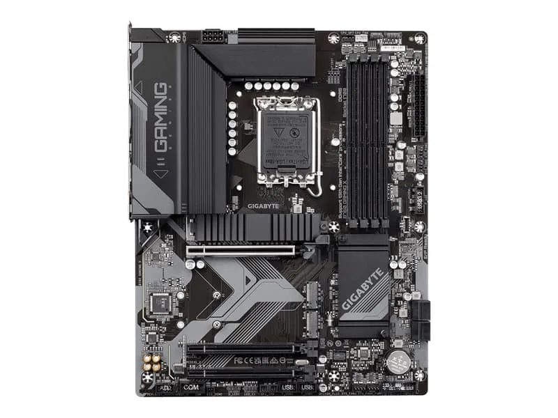 GIGABYTE B760 GAMING X moderkort Intel B760 Express LGA 1700 ATX