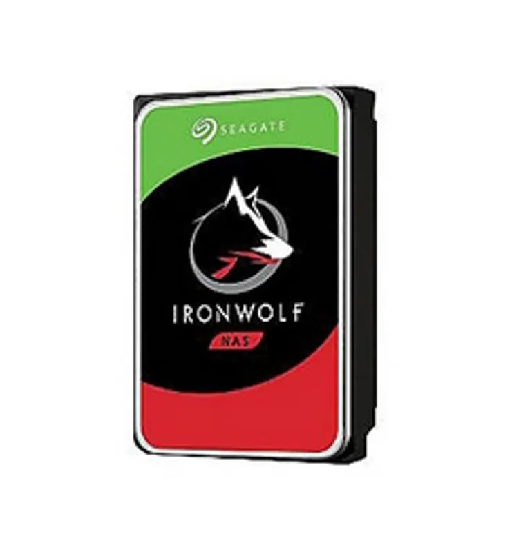 6 TB Seagate IronWolf