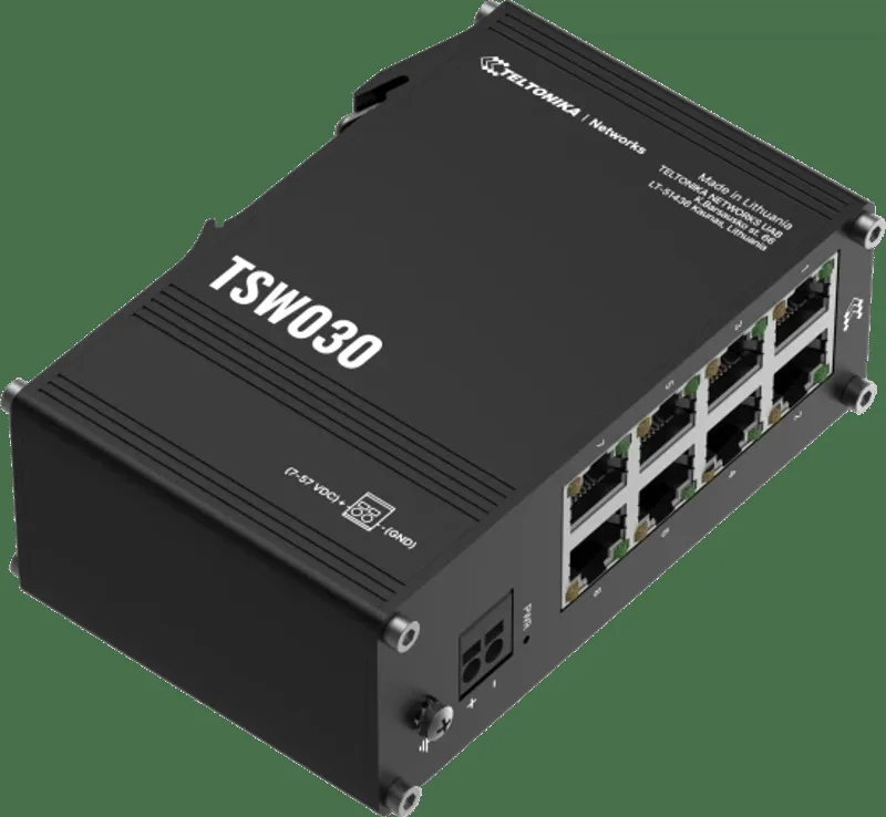 Teltonika TSW030