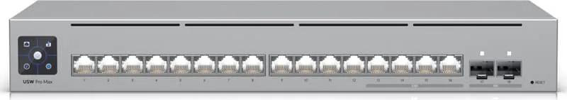 Ubiquiti UniFi Switch Pro Max 16