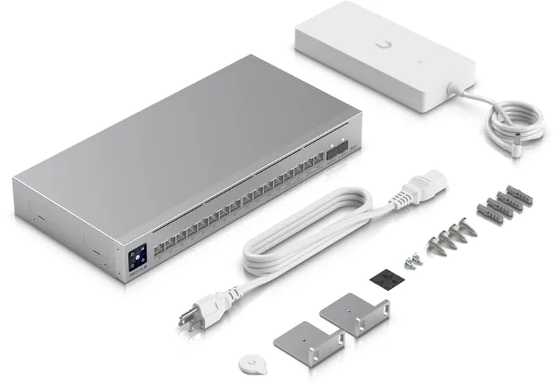Ubiquiti UniFi USW Pro Max 16 PoE