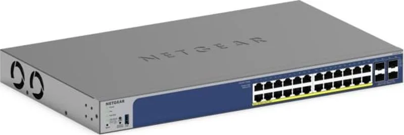 NETGEAR Smart GS728TXP - v3