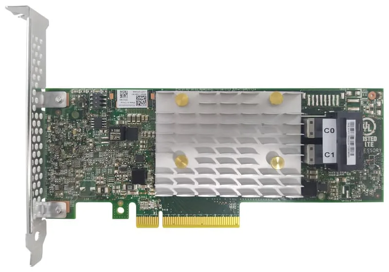 ThinkSystem 5350-8i PCIe 12GB Controller
