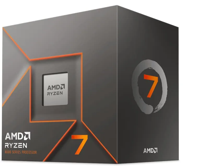 AMD Ryzen 7 8700F CPU