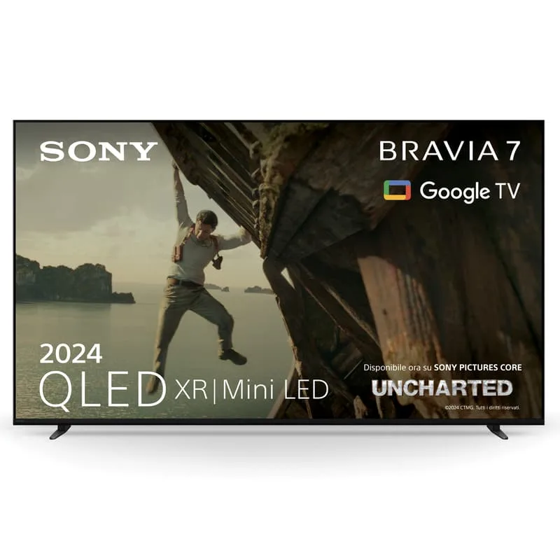 Sony XR70P Bravia 7 75" 4K LED