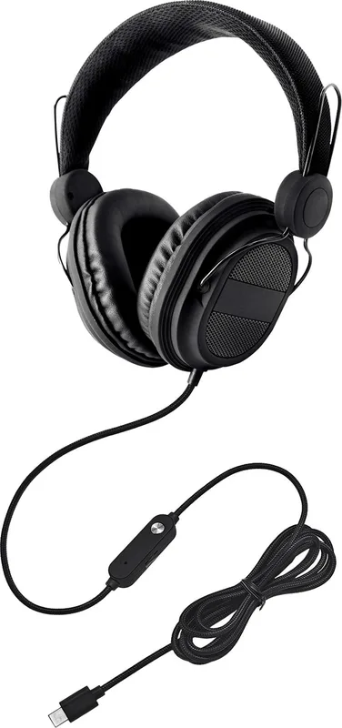 Voxicon Over-Ear Hörlurar 822C
