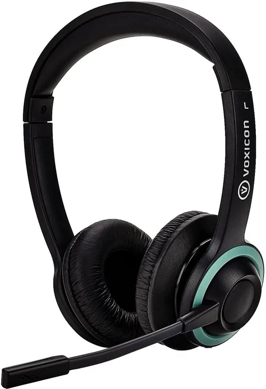 Voxicon Headset HM755U-C with USB-C