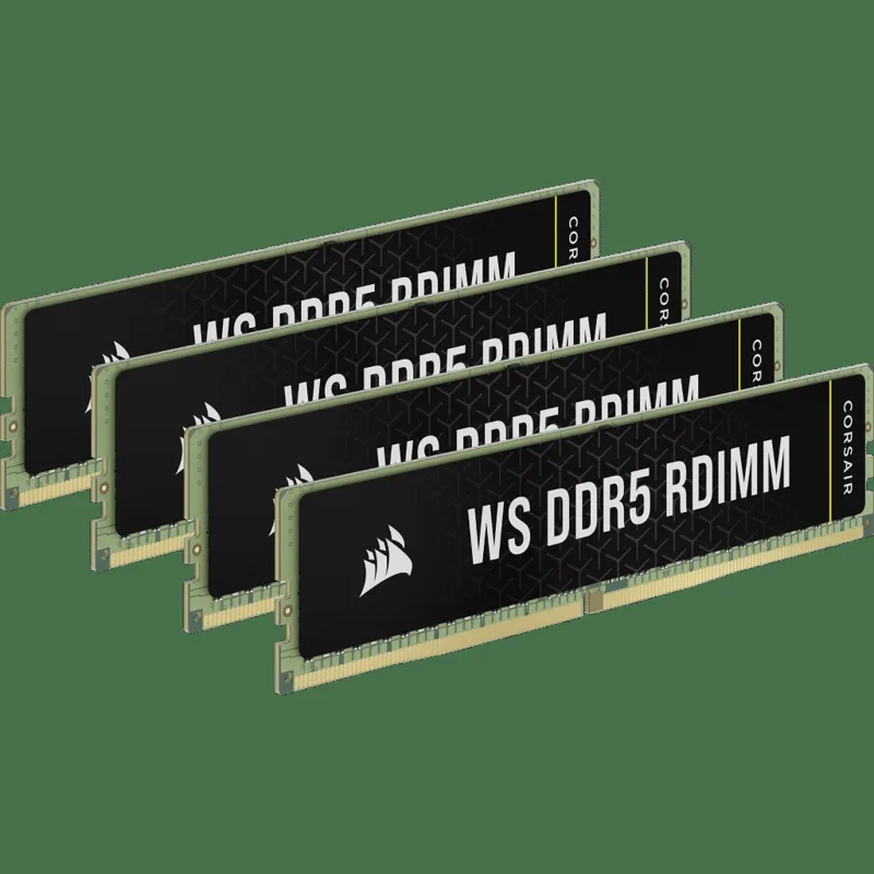 CMA64GX5M4B5600Z40 RAM-minnen 64 GB 4 x 16 GB DDR5 4800 MHz ECC