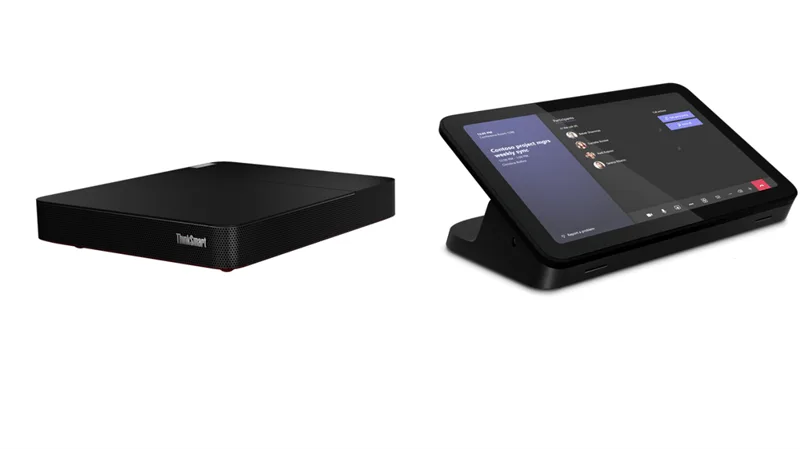 ThinkSmart Core + ThinkSmart Controller + ThinkSmart Bar 180
