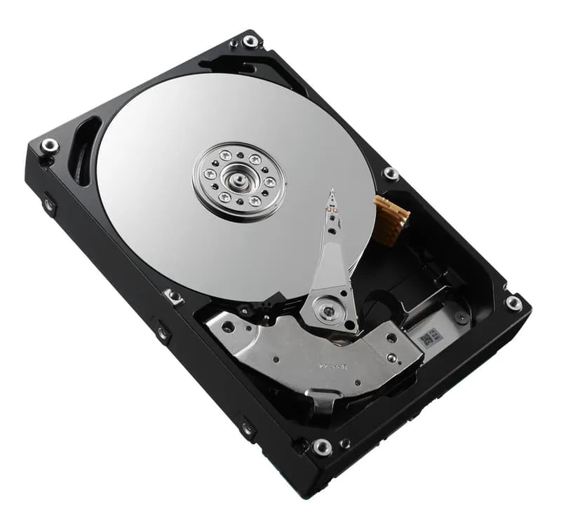 Internal Hard Drive 2.5" 600GB 15K SAS