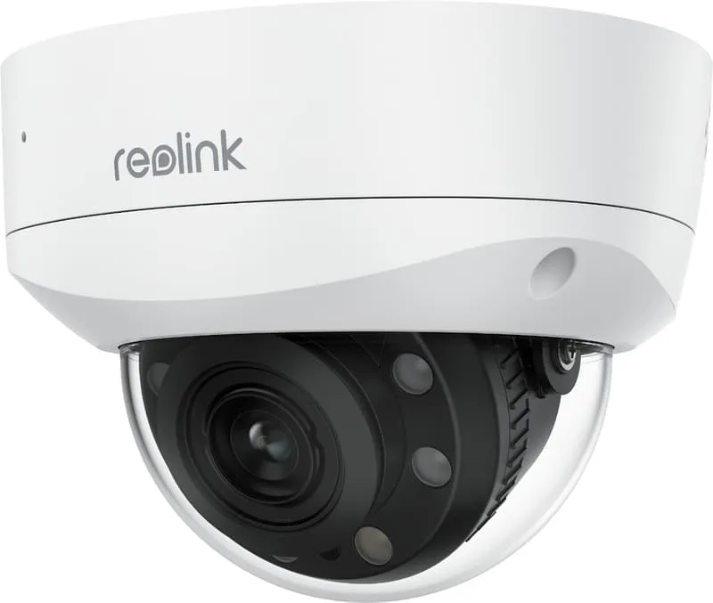 Reolink RLC-843A 8MP AI PoE Dome IK10