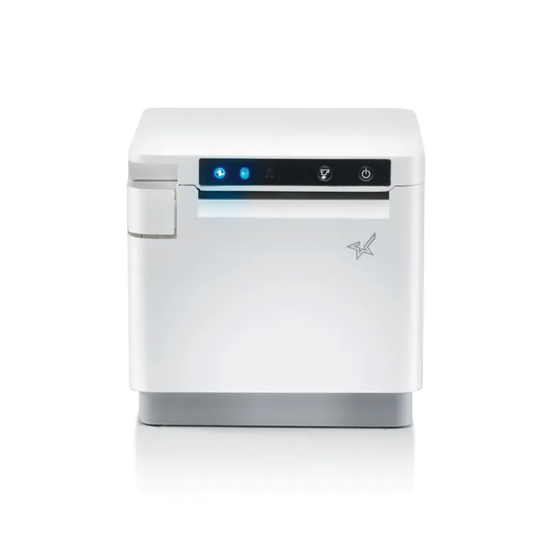 MCP31CBI USB/Ethernet/Bluetooth Med Sax Vit Inkl Strömadapter