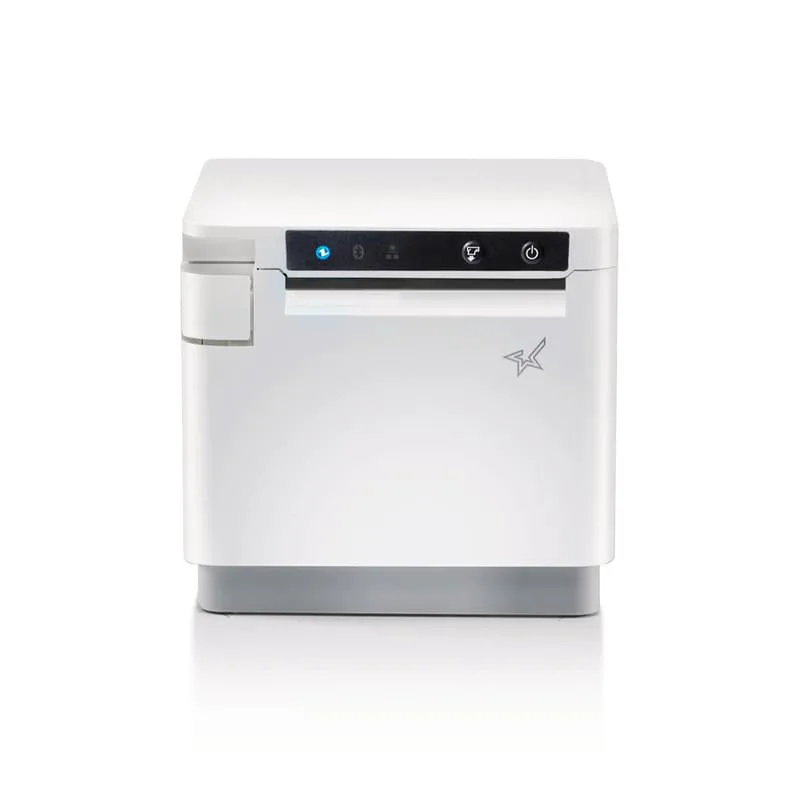 MCP31CI USB/Ethernet Med Sax Vit Inkl Strömadapter