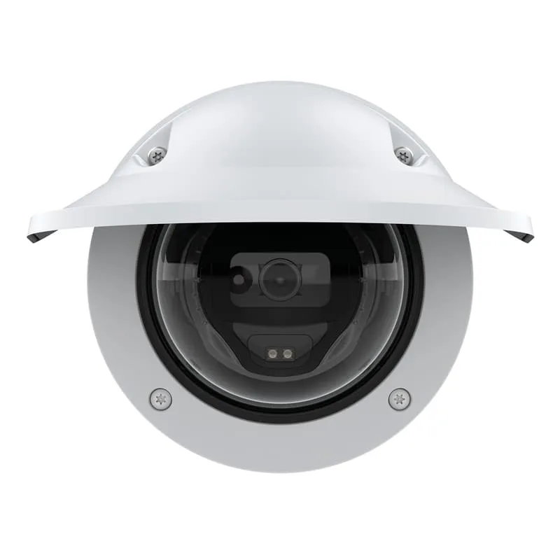 M3216-LVE Kupol-formad IP-säkerhetskamera